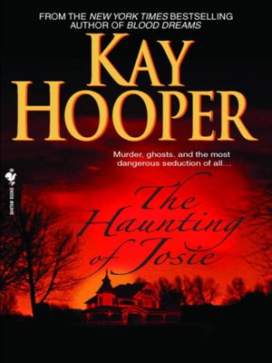 cover image of The Haunting of Josie